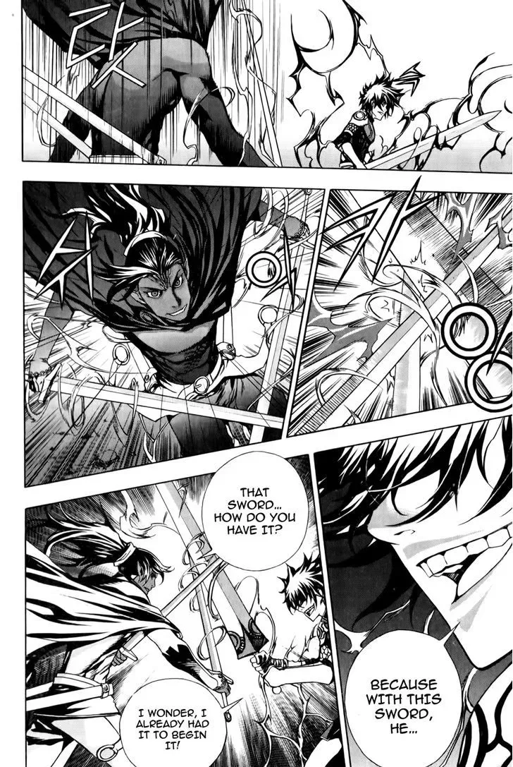 Crodia Chapter 16 page 7 - 
