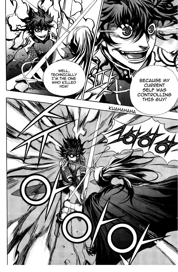 Crodia Chapter 16 page 9 - 