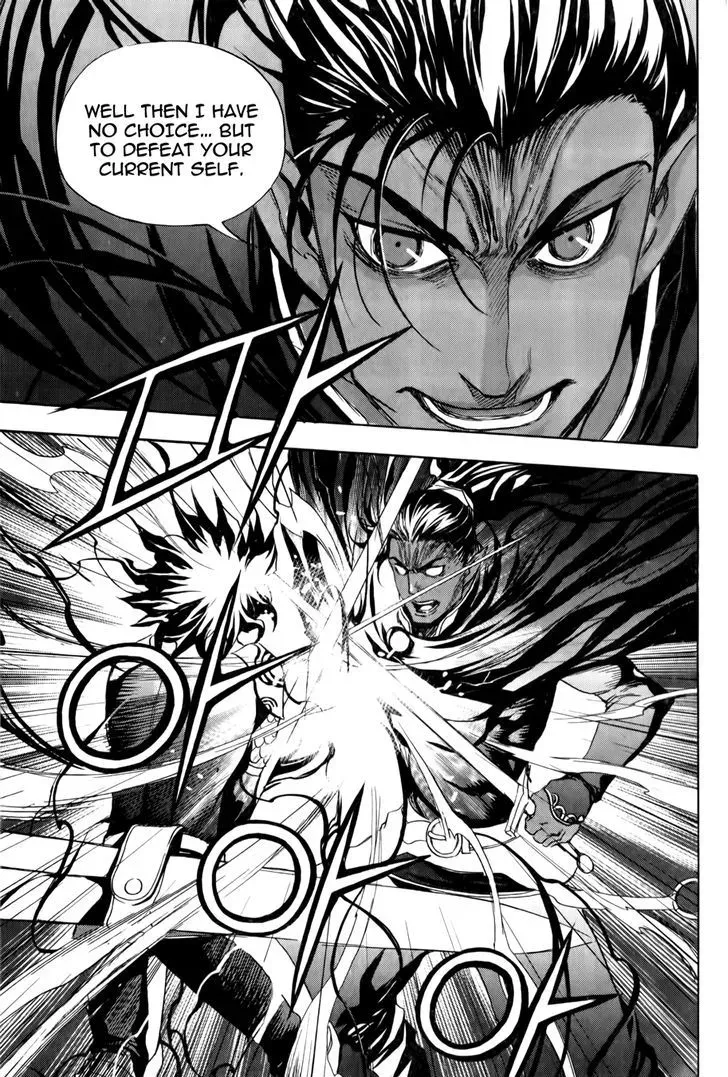 Crodia Chapter 16 page 10 - 