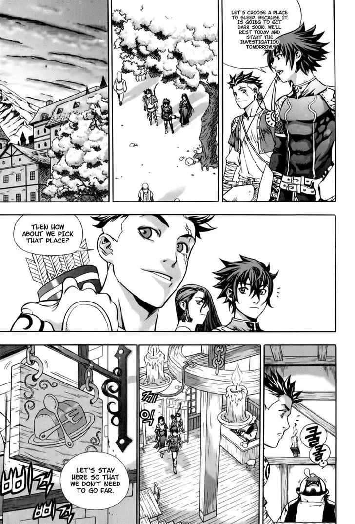 Crodia Chapter 2 page 2 - 