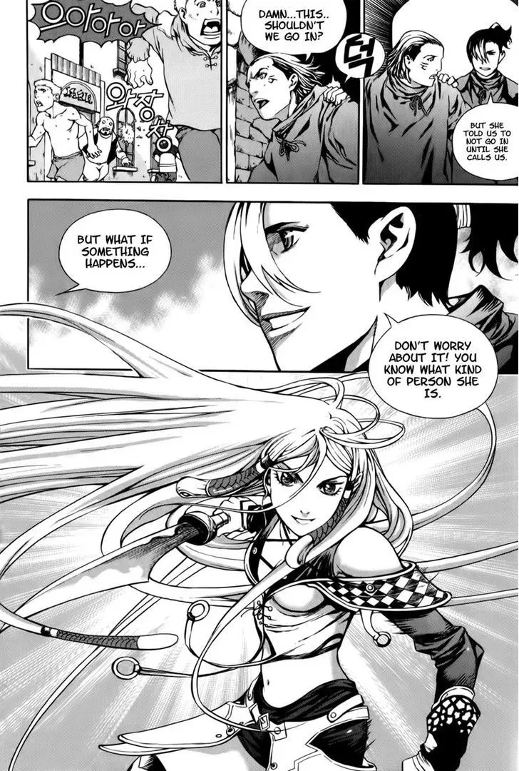 Crodia Chapter 2 page 13 - 