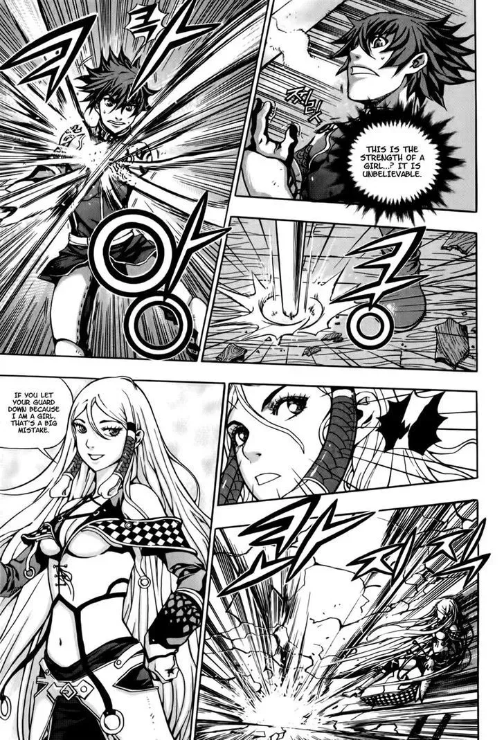 Crodia Chapter 2 page 14 - 