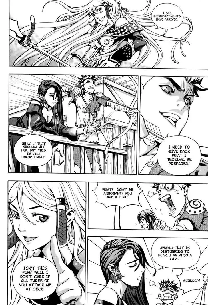 Crodia Chapter 2 page 15 - 