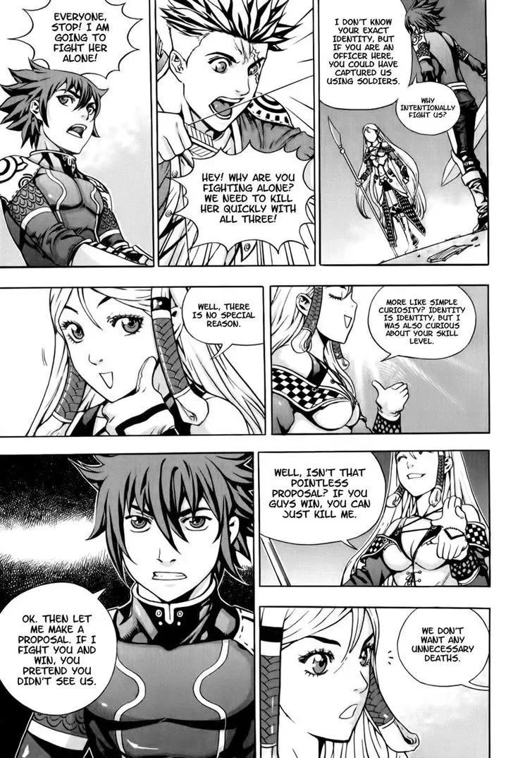 Crodia Chapter 2 page 16 - 