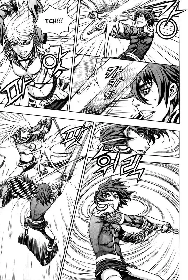 Crodia Chapter 2 page 18 - 