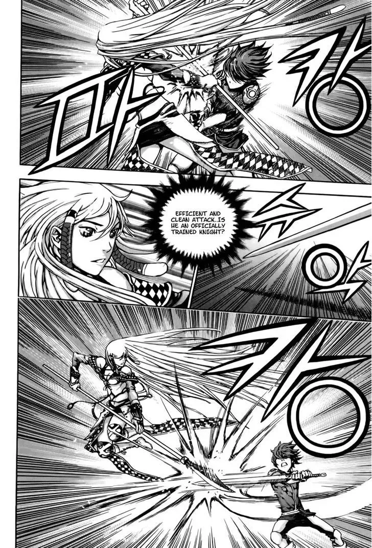 Crodia Chapter 2 page 19 - 
