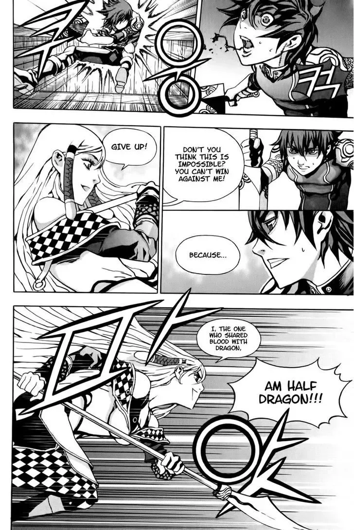 Crodia Chapter 2 page 21 - 