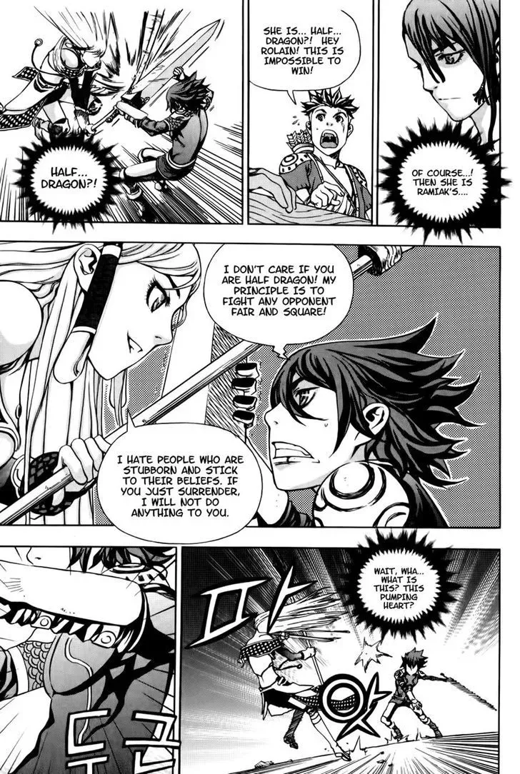 Crodia Chapter 2 page 22 - 