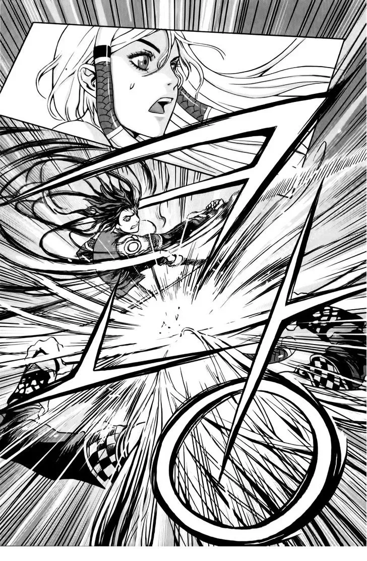 Crodia Chapter 2 page 26 - 
