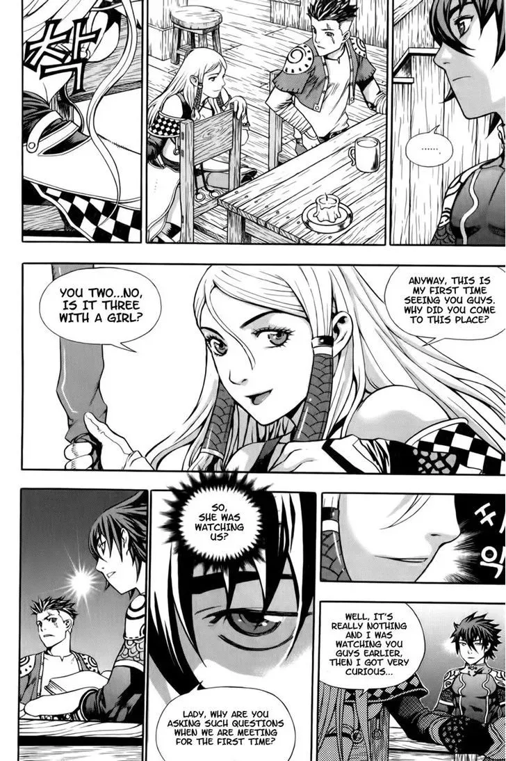 Crodia Chapter 2 page 7 - 