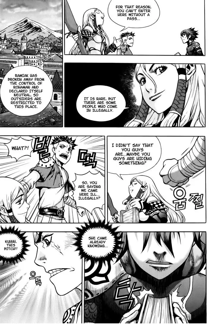 Crodia Chapter 2 page 8 - 