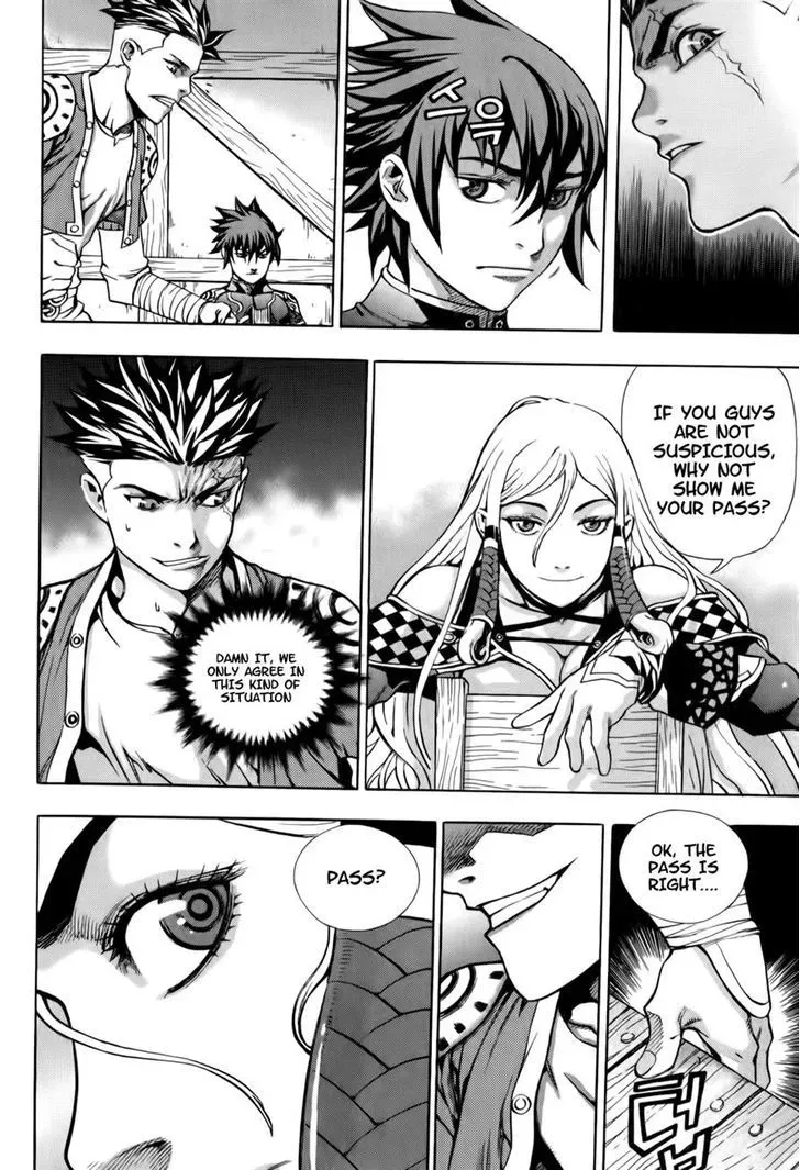 Crodia Chapter 2 page 9 - 