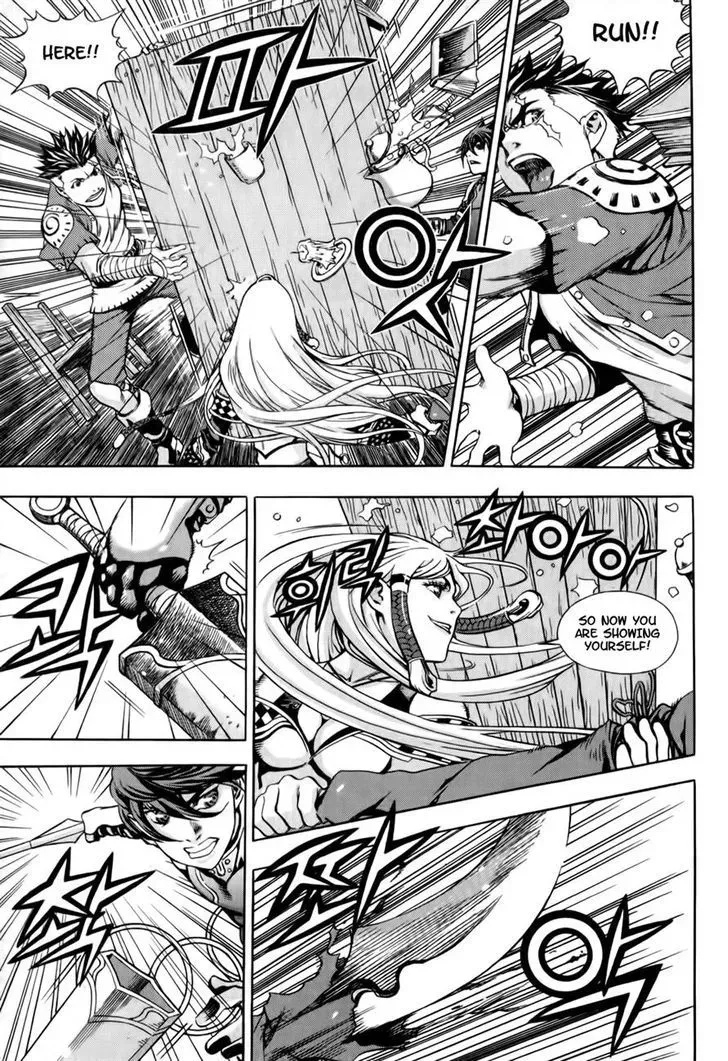 Crodia Chapter 2 page 10 - 