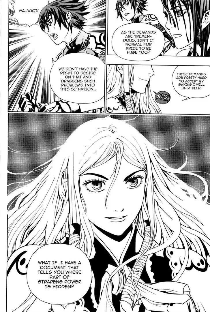 Crodia Chapter 3 page 11 - 