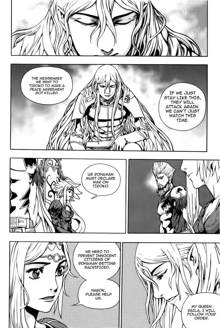 Crodia Chapter 3 page 13 - 
