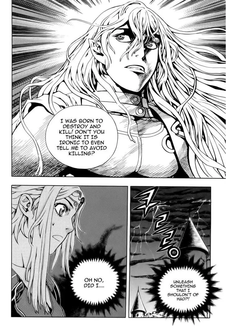 Crodia Chapter 3 page 15 - 