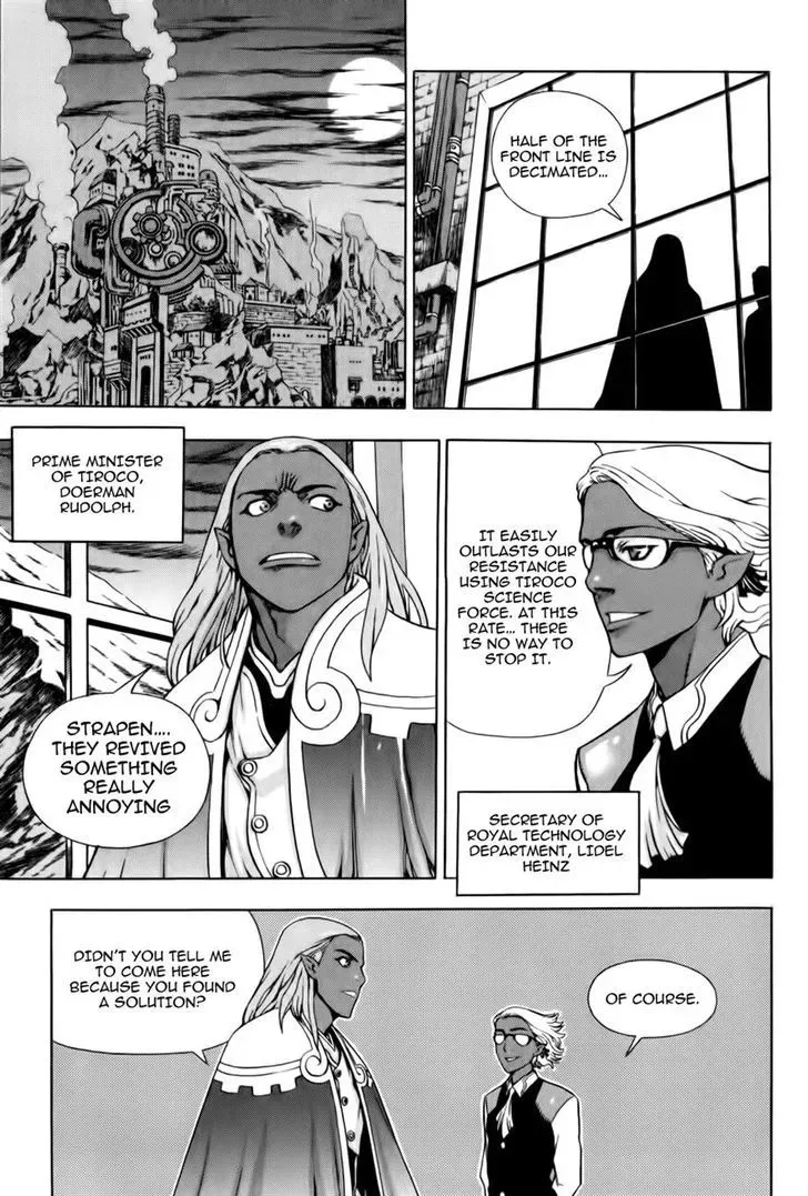 Crodia Chapter 3 page 16 - 