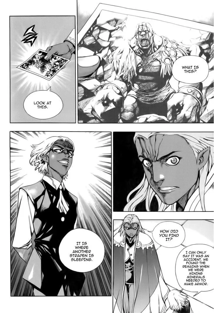 Crodia Chapter 3 page 17 - 