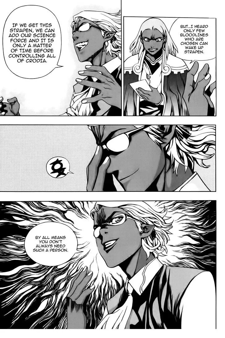 Crodia Chapter 3 page 18 - 