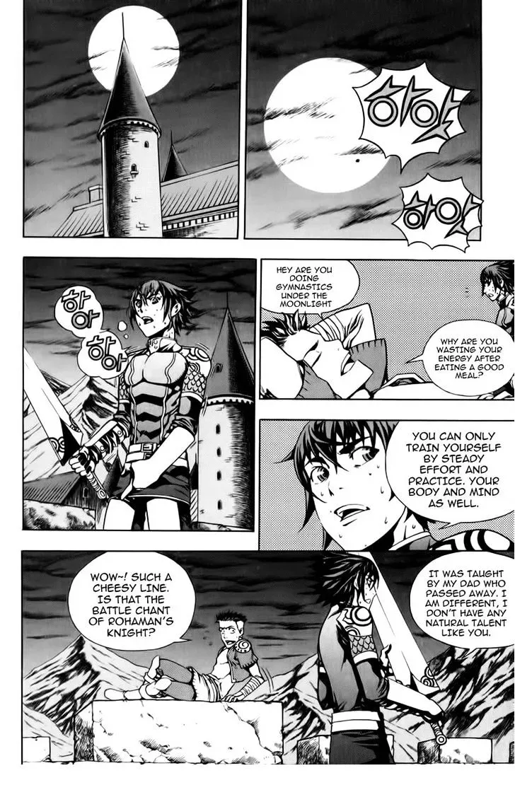 Crodia Chapter 3 page 19 - 