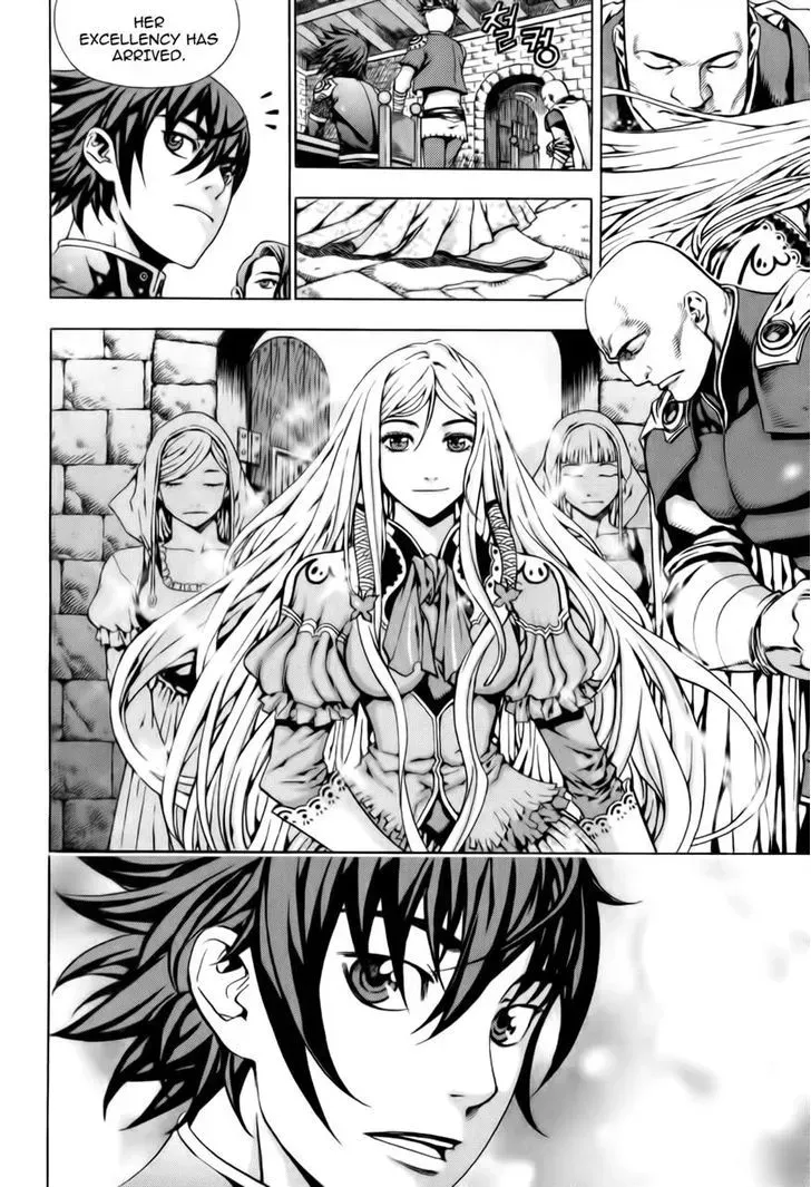 Crodia Chapter 3 page 3 - 