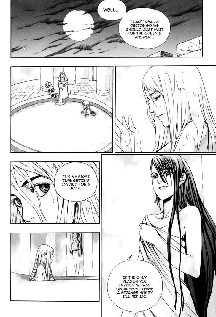 Crodia Chapter 3 page 21 - 