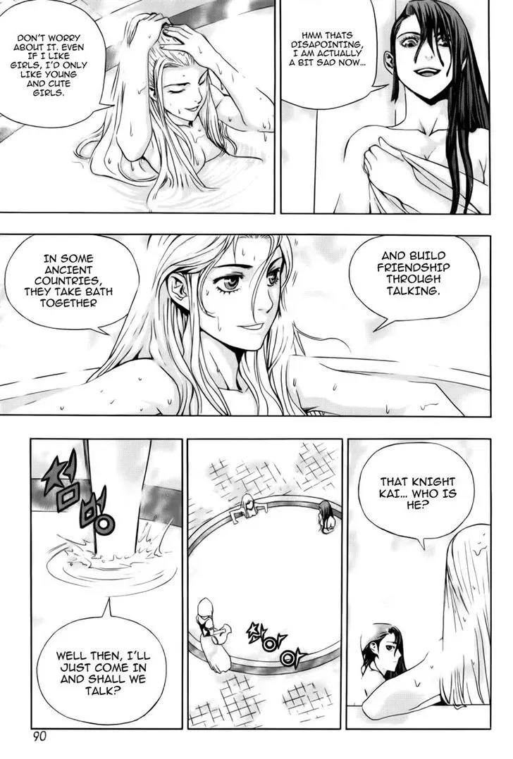 Crodia Chapter 3 page 22 - 