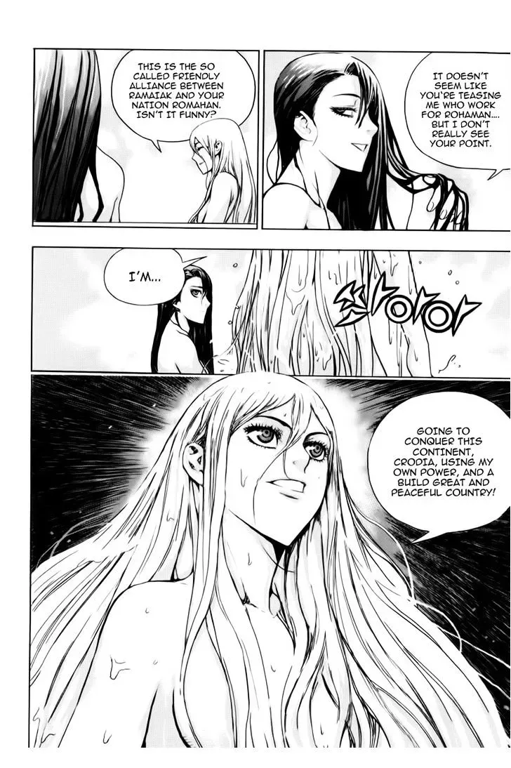 Crodia Chapter 3 page 25 - 