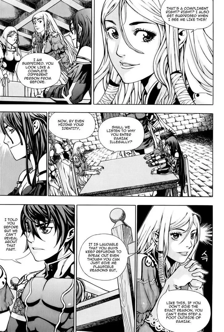 Crodia Chapter 3 page 4 - 