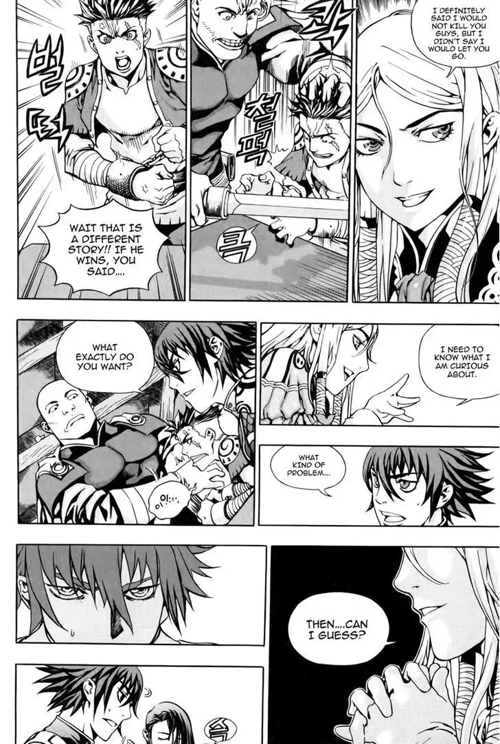 Crodia Chapter 3 page 5 - 