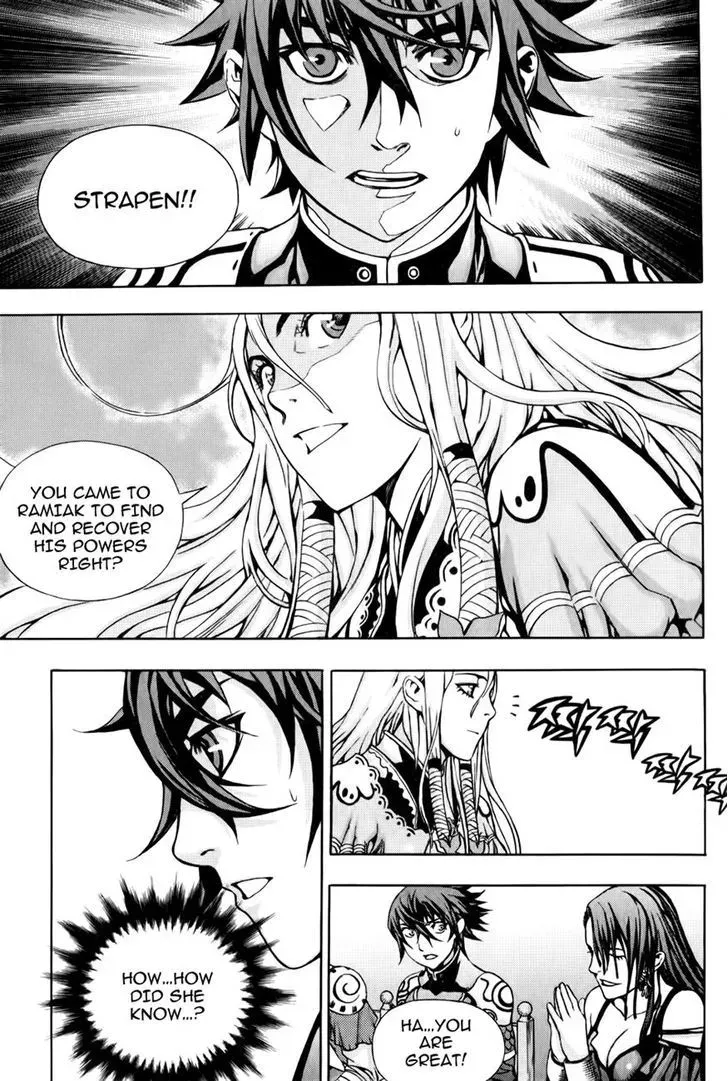Crodia Chapter 3 page 8 - 