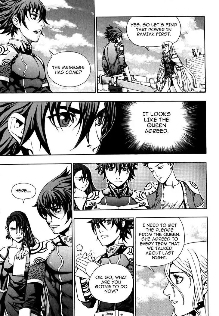 Crodia Chapter 4 page 15 - 