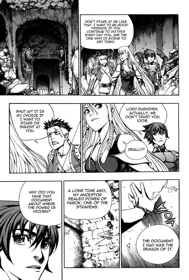 Crodia Chapter 4 page 17 - 