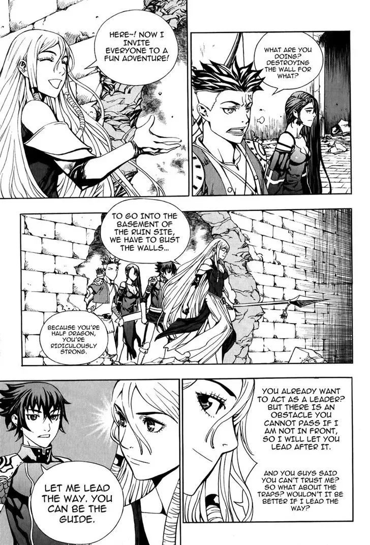 Crodia Chapter 4 page 19 - 