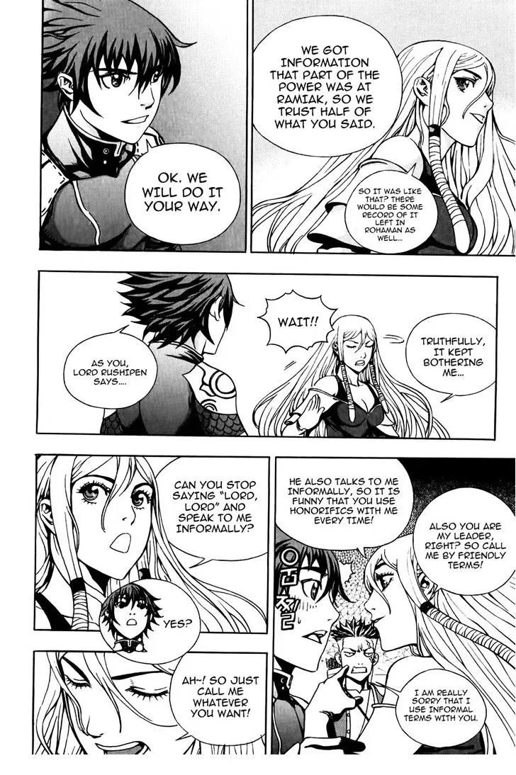 Crodia Chapter 4 page 20 - 