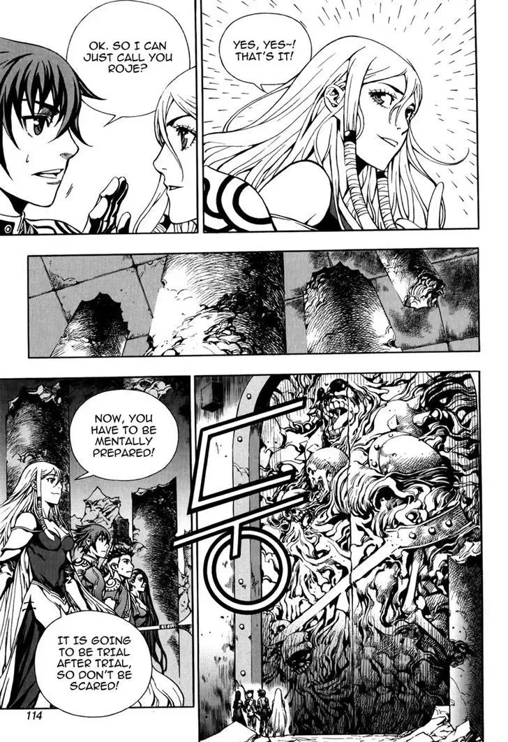 Crodia Chapter 4 page 21 - 