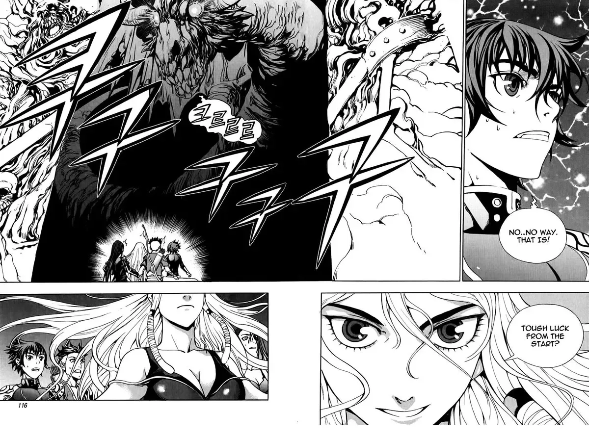 Crodia Chapter 4 page 23 - 