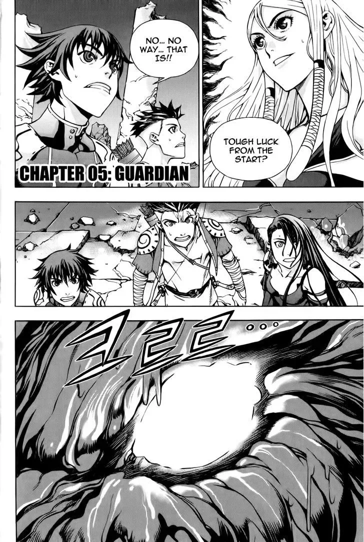 Crodia Chapter 5 page 2 - 