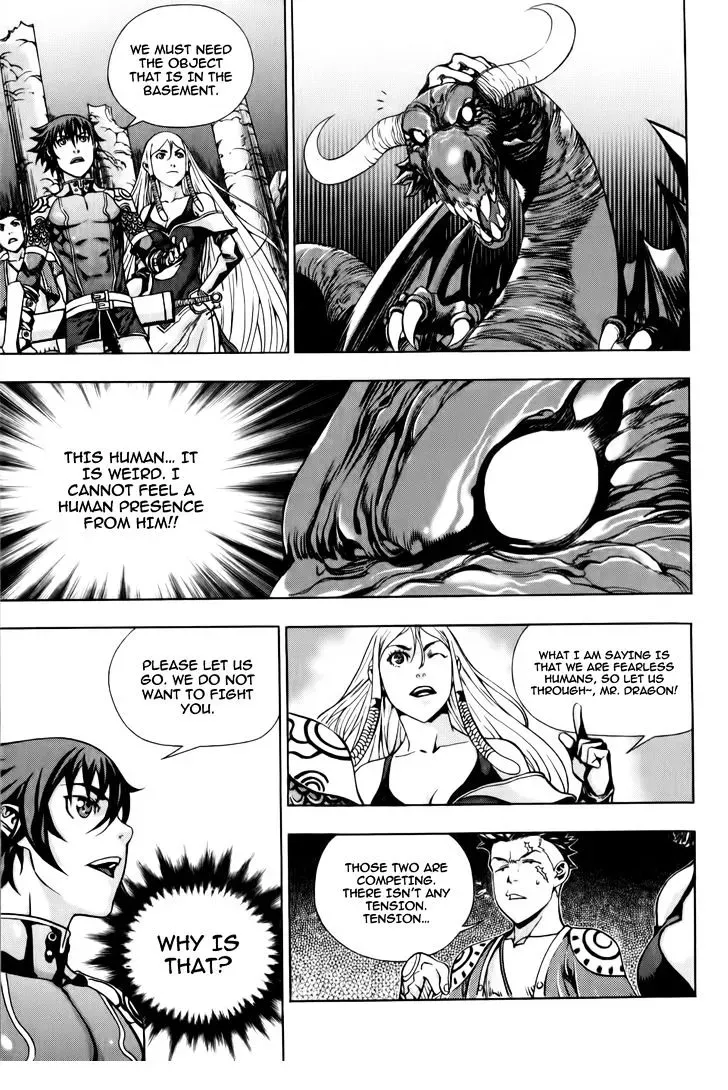 Crodia Chapter 5 page 5 - 