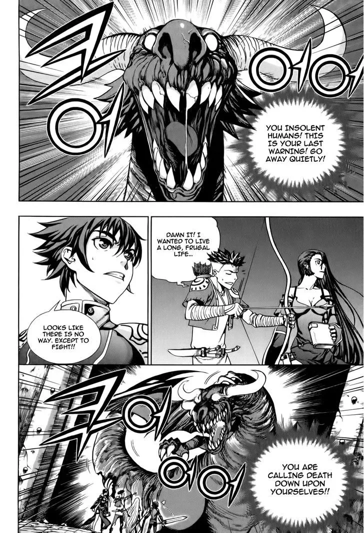 Crodia Chapter 5 page 6 - 