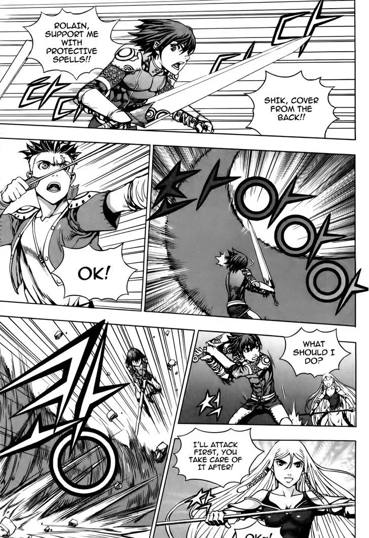 Crodia Chapter 5 page 7 - 
