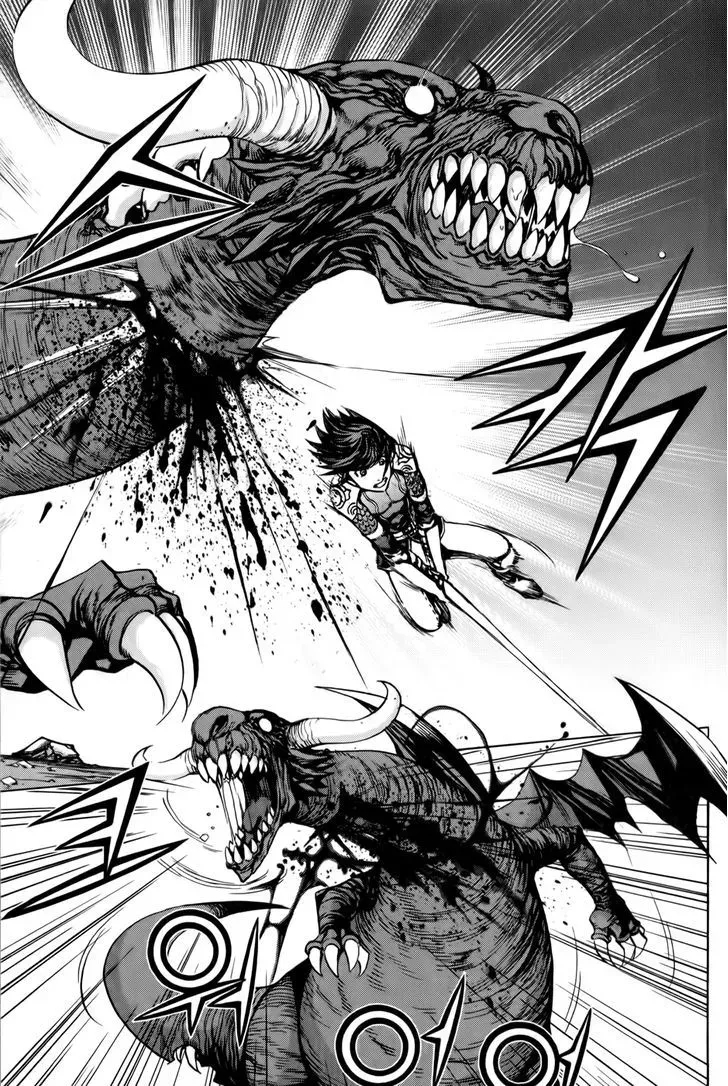 Crodia Chapter 5 page 8 - 