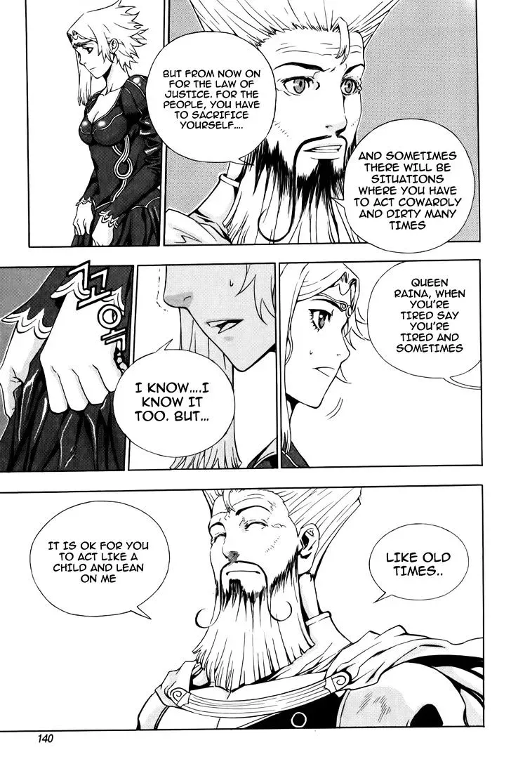 Crodia Chapter 6 page 11 - 