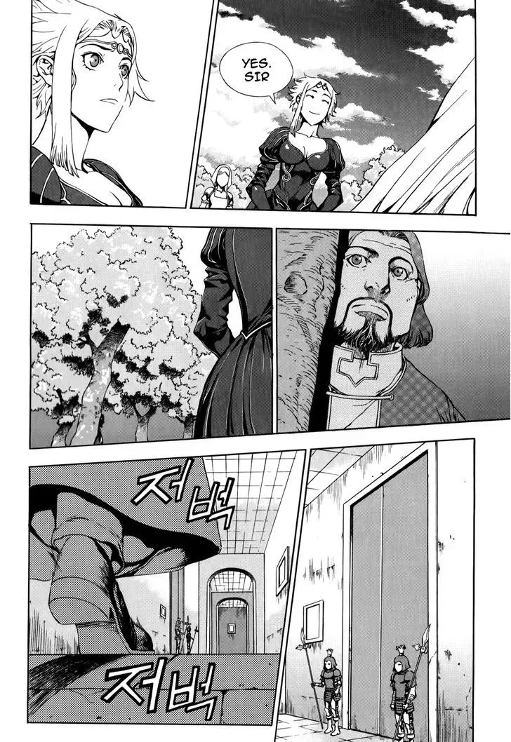 Crodia Chapter 6 page 12 - 