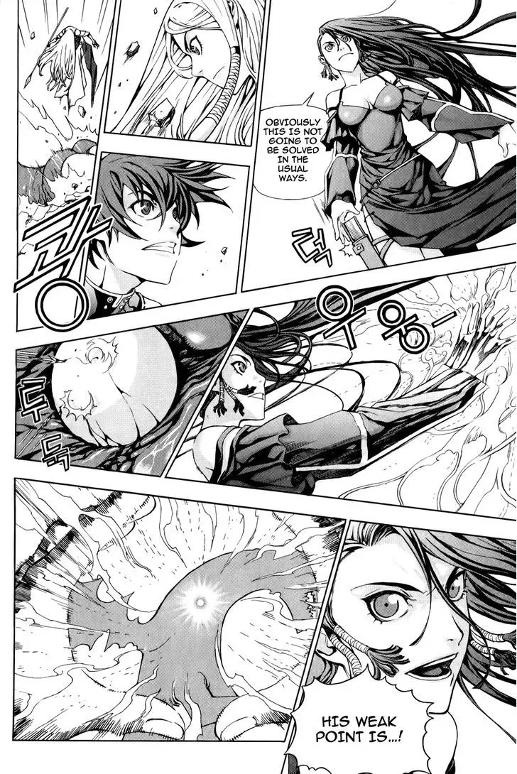 Crodia Chapter 6 page 5 - 