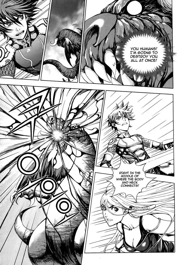 Crodia Chapter 6 page 6 - 