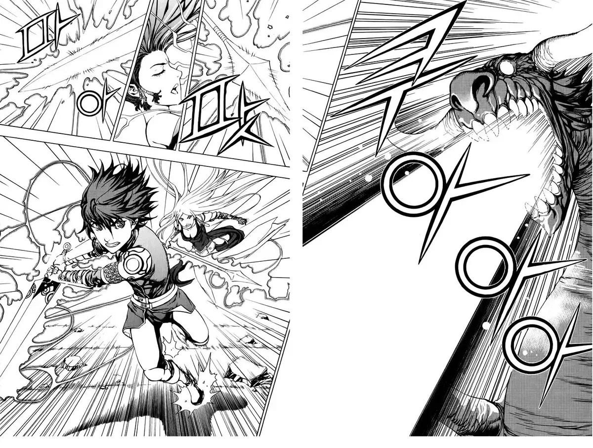 Crodia Chapter 6 page 8 - 