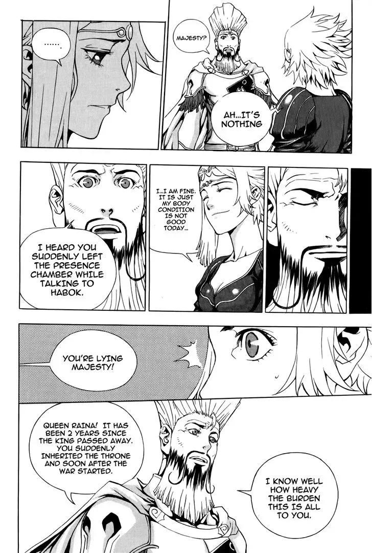Crodia Chapter 6 page 10 - 