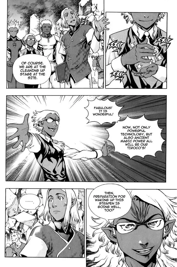 Crodia Chapter 7 page 16 - 