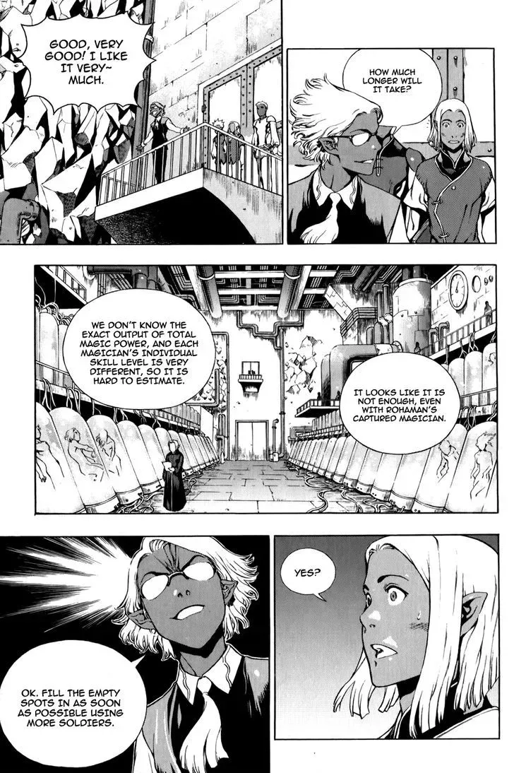 Crodia Chapter 7 page 18 - 